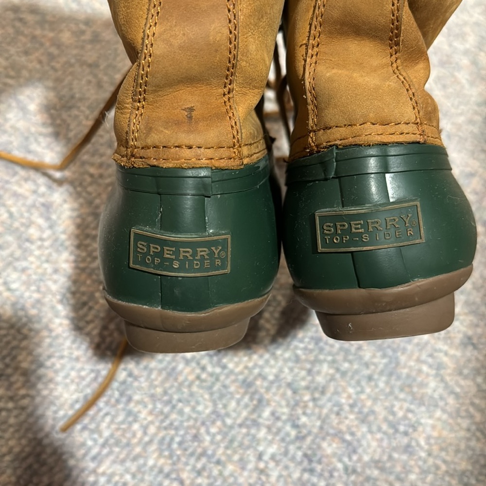 Sperry Boots - image 3